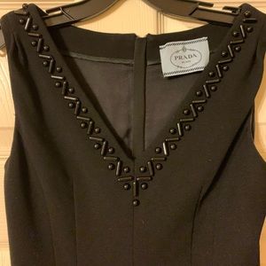 Prada cocktail dress